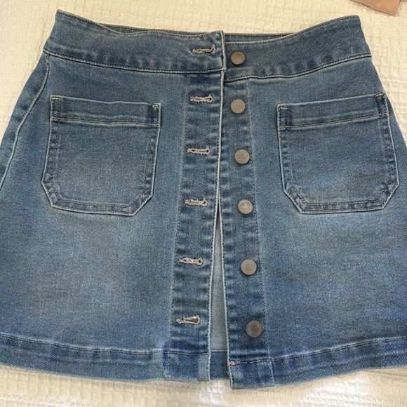Dresses & Skirts - Jean skirt | size S |
